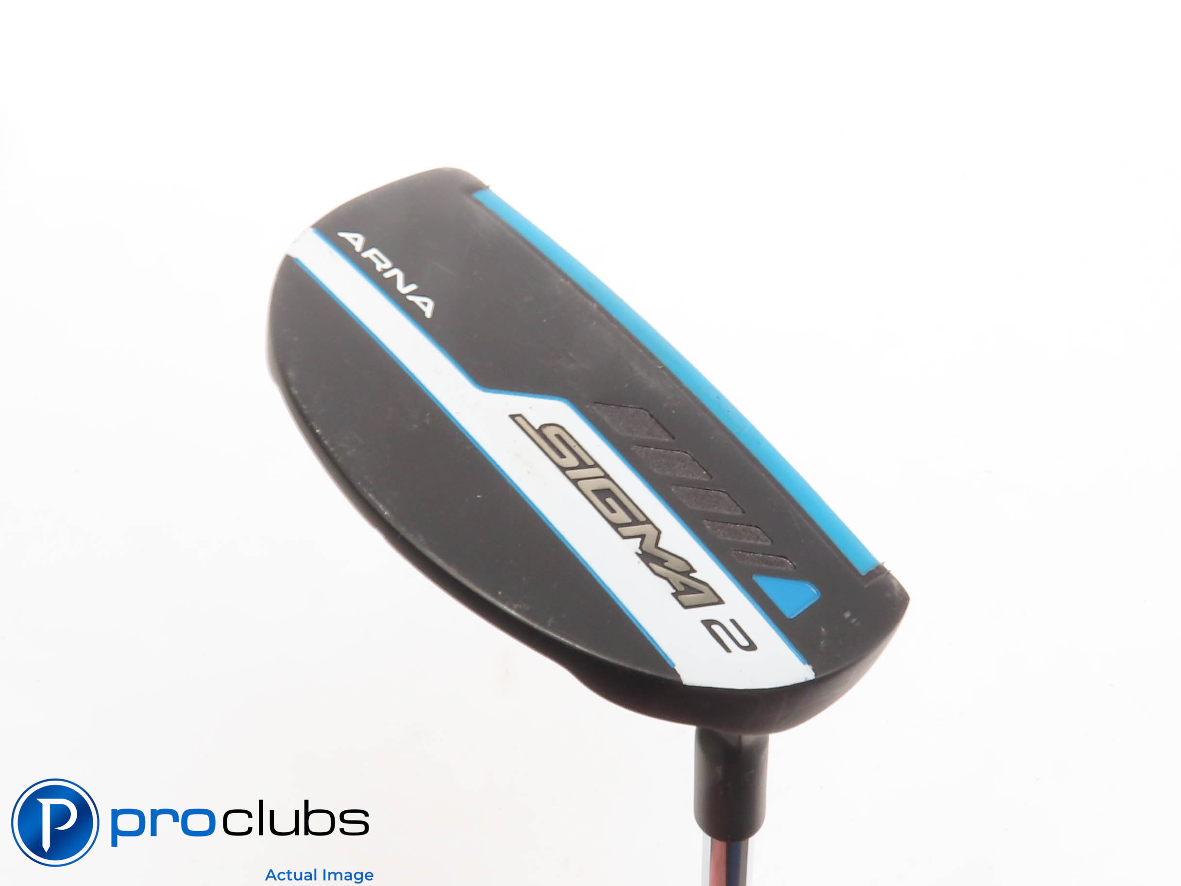 PING SIGMA2 ARNA 33インチ Ping Sigma 2 Arna Adjustable Putter Stealth - Carl's Golfland
